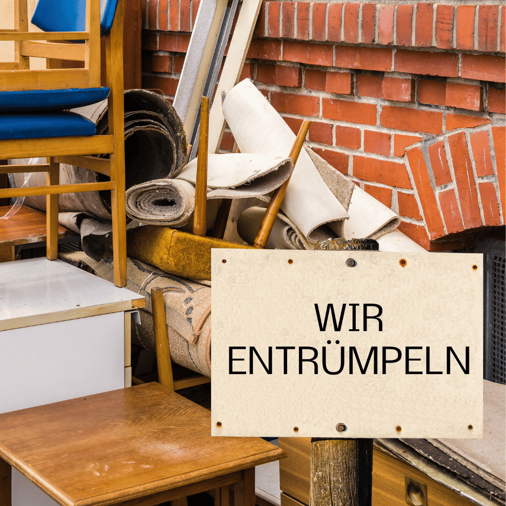 Entruempelung Bonn